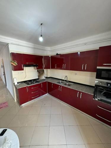 Vente Appartement F6 Baba Hassen