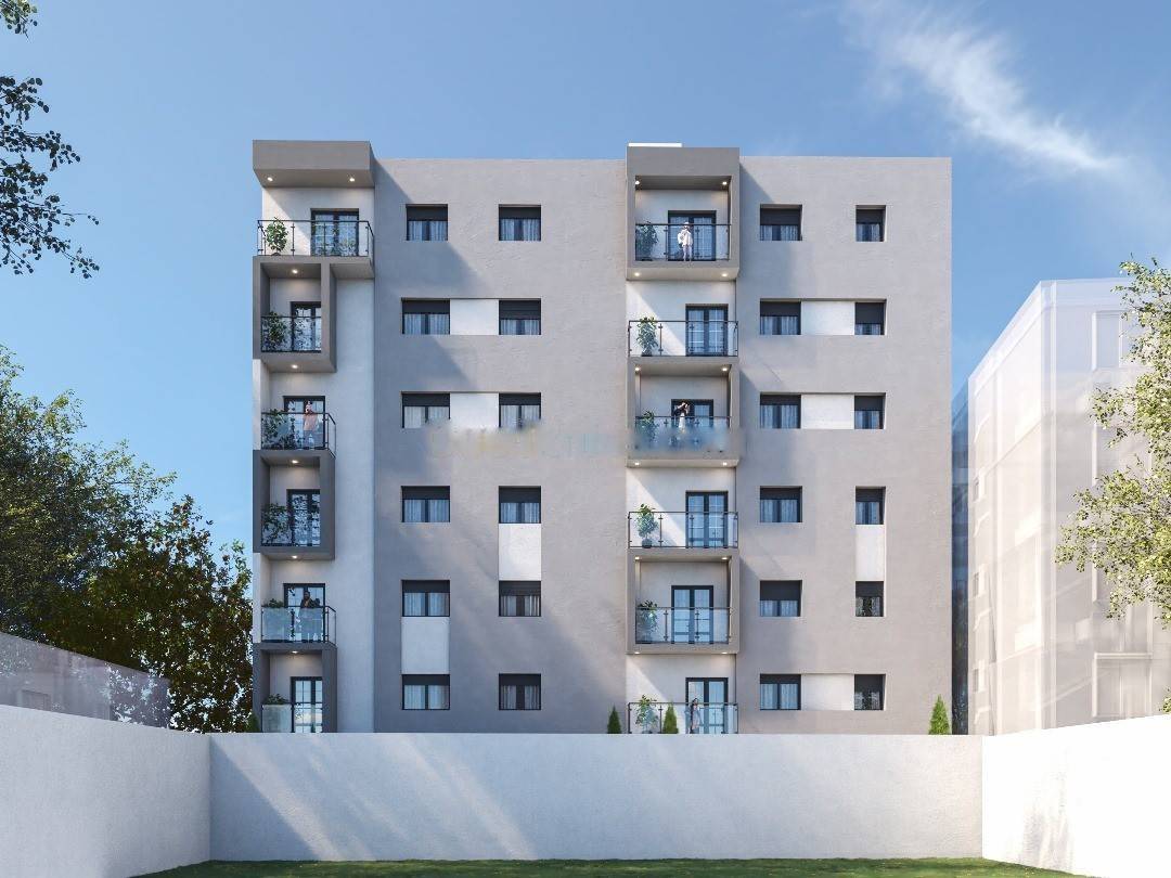Vente Appartement F2 Bordj El Kiffan