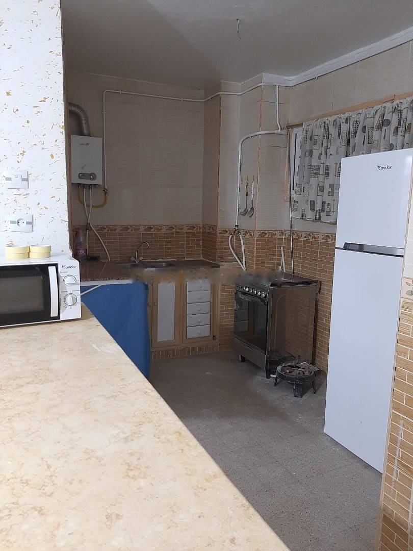 Vente Appartement F3 El Magharia