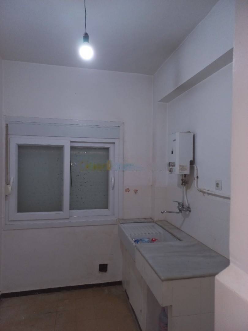 Location Appartement F3 Bordj El Kiffan