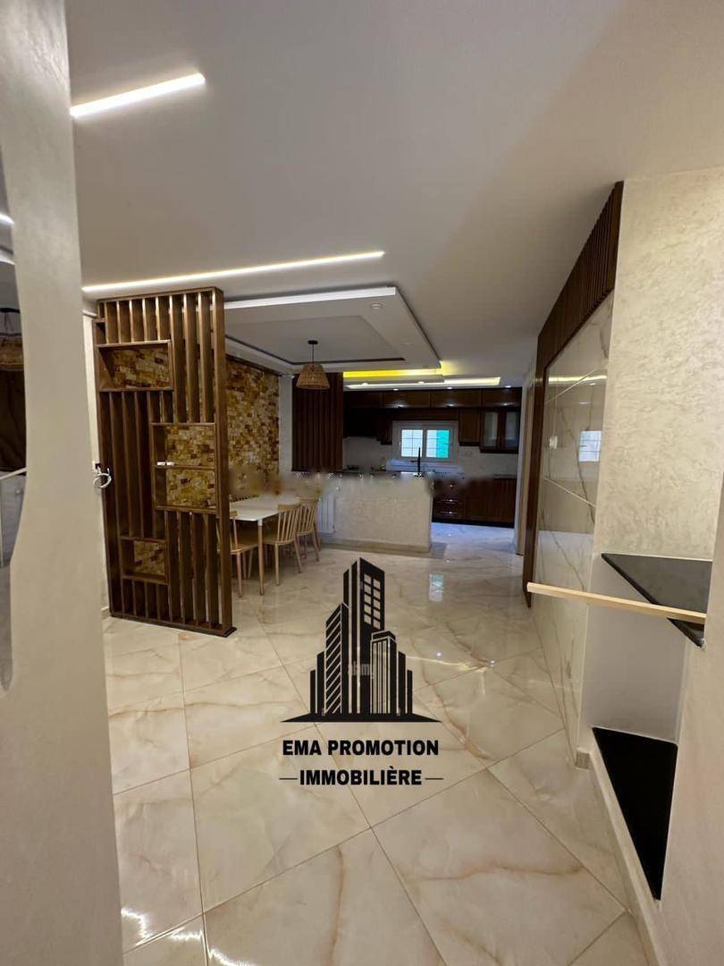 Vente Appartement F4 Bordj El Bahri