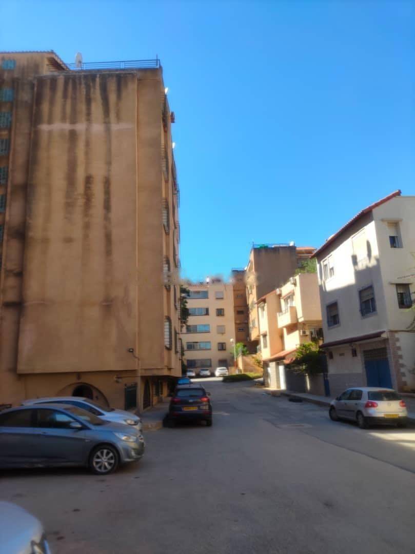 Vente Appartement F3 El Achour