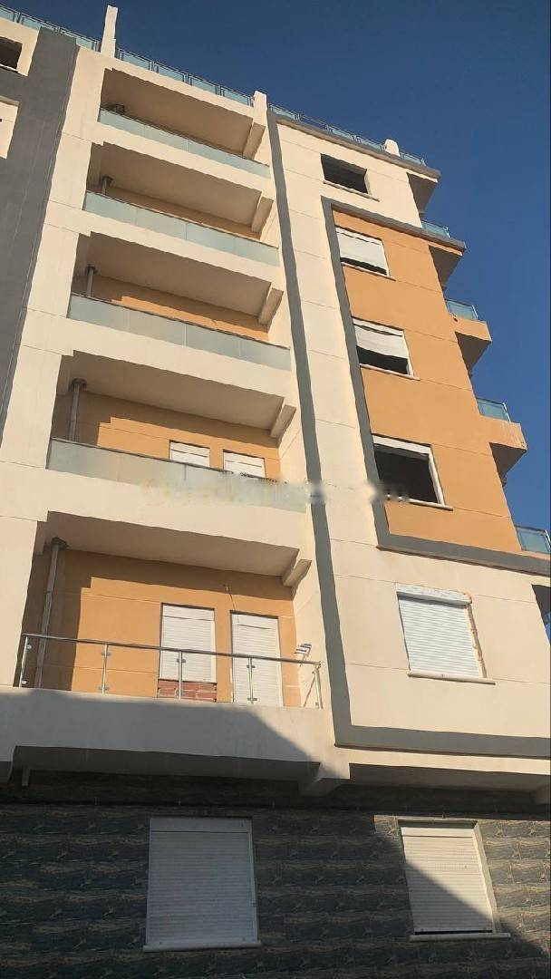 Vente Appartement F4 Bordj El Bahri
