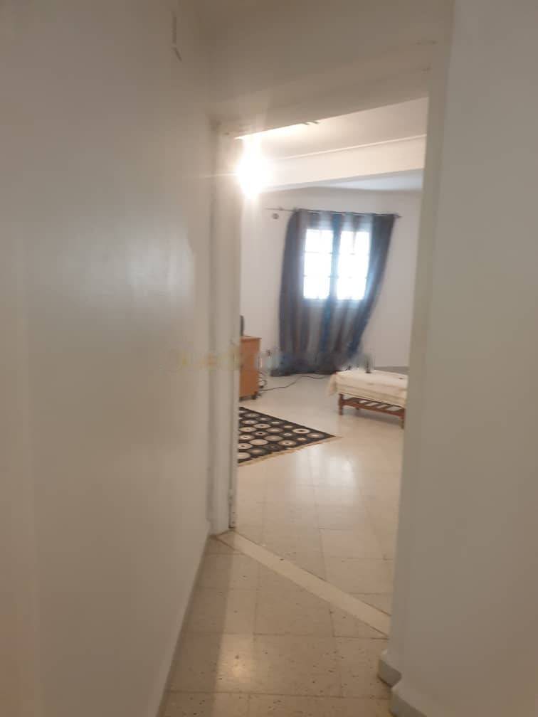 Location Appartement F3 Bordj El Bahri