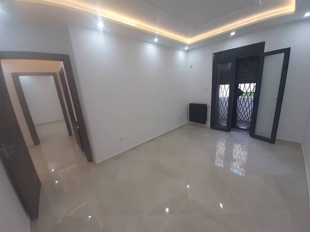 Location Appartement F4 El Achour