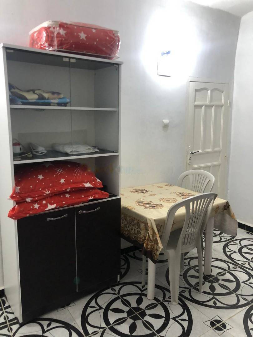 Location saisonnière Appartement F1 Ouled Fayet