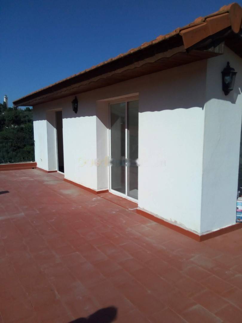 Location Villa F5 Birkhadem
