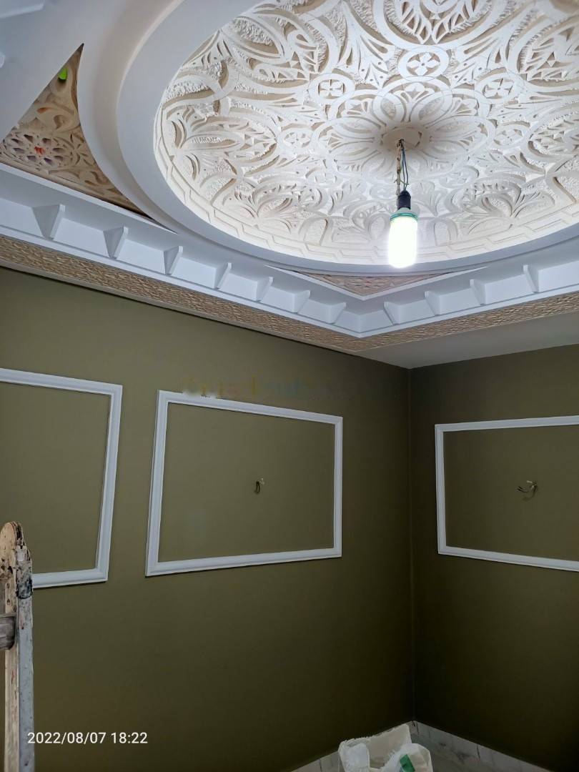 Vente appartement birkhadem