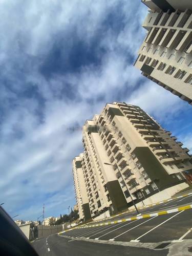 Vente Appartement F7 Zeralda