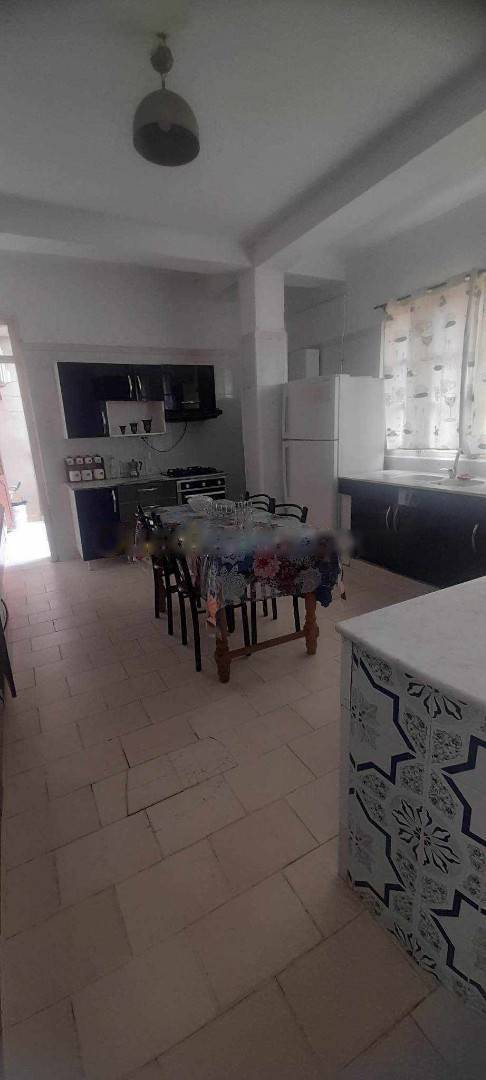 Location Niveau de villa F4 Djasr Kasentina