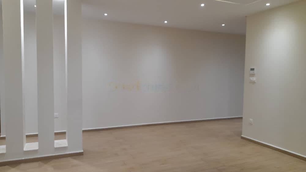 Location Appartement F3 Djasr Kasentina