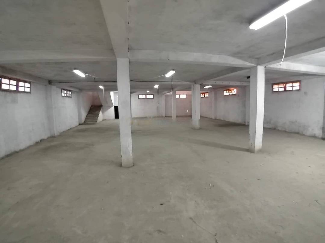 Location Hangar Draria