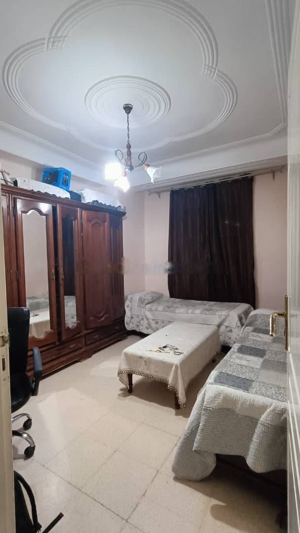 Vente Appartement F3 Bab Ezzouar