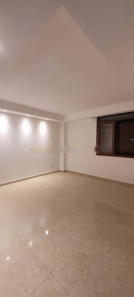 Location Appartement F4 Cheraga