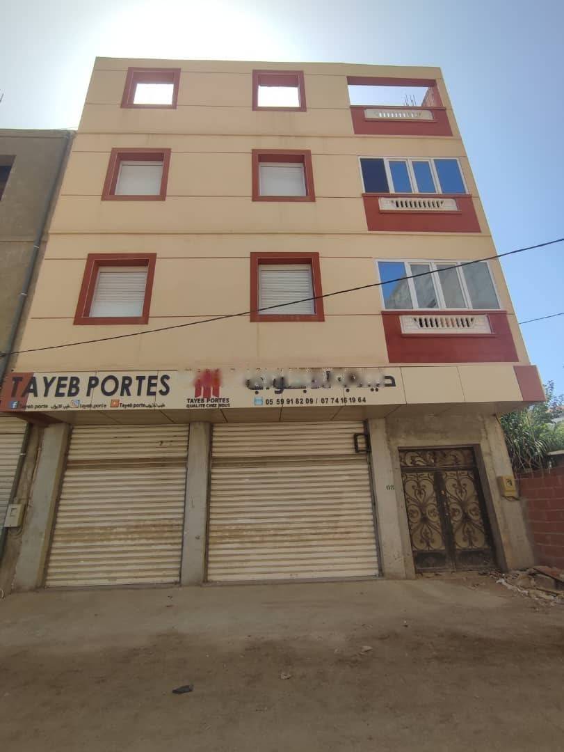 Location Local Bordj El Bahri