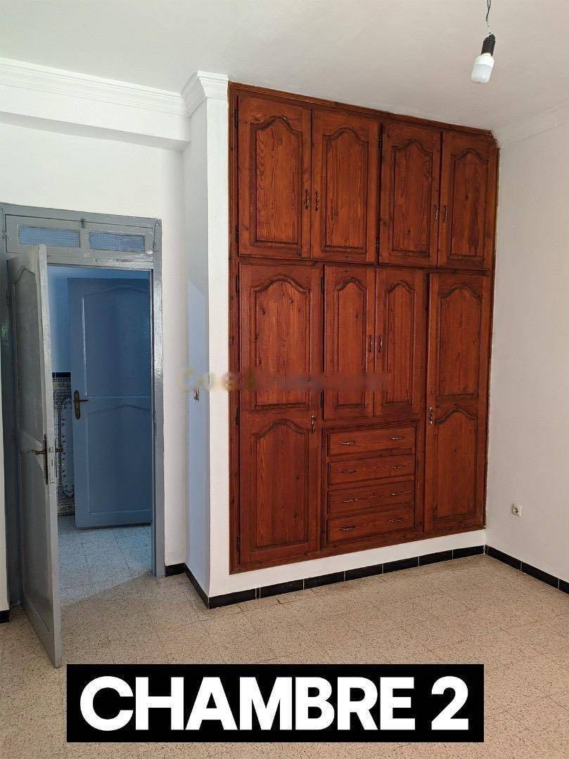 Location Niveau de villa F3 Bordj El Kiffan
