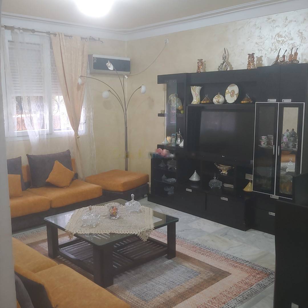 Vente Appartement F3 El Achour