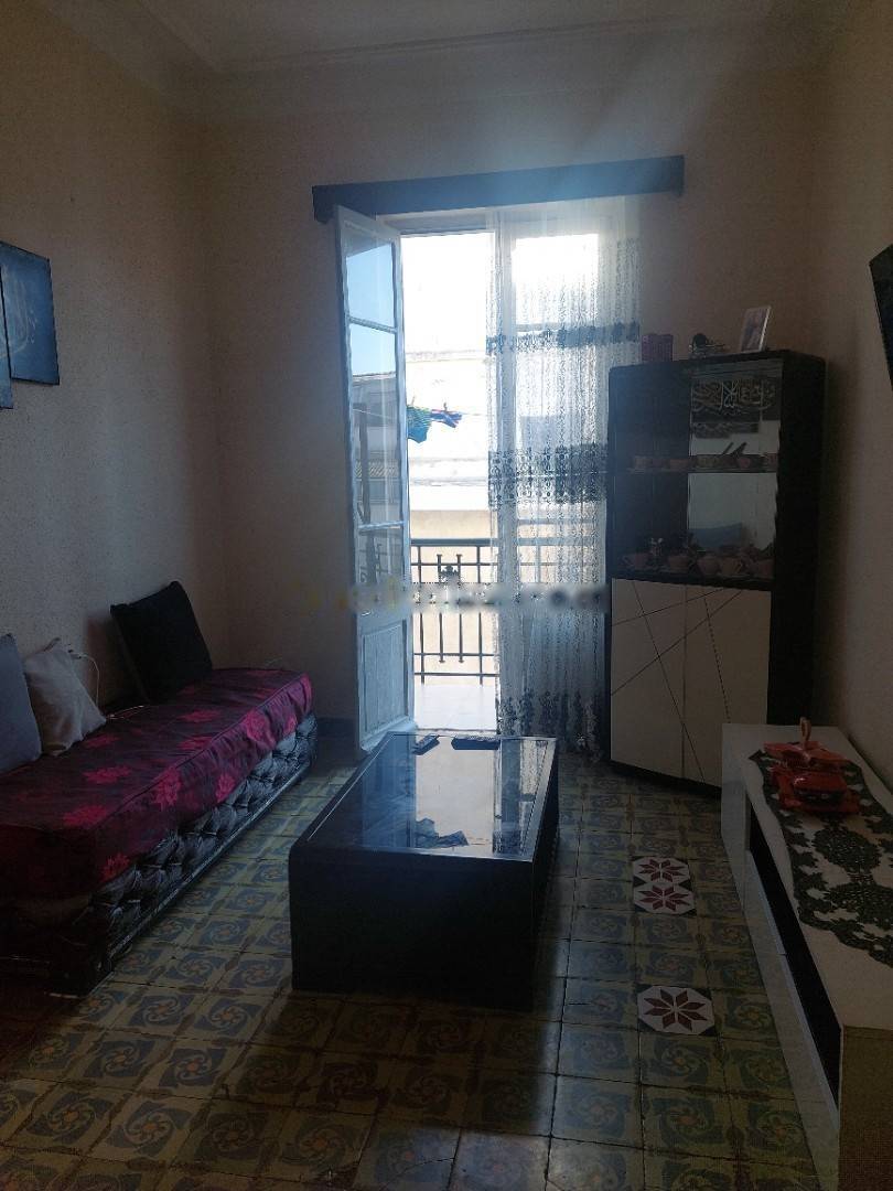 Vente Appartement F3 Bab El Oued