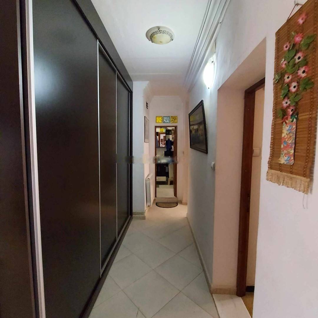 Location Appartement F4 Ben Aknoun