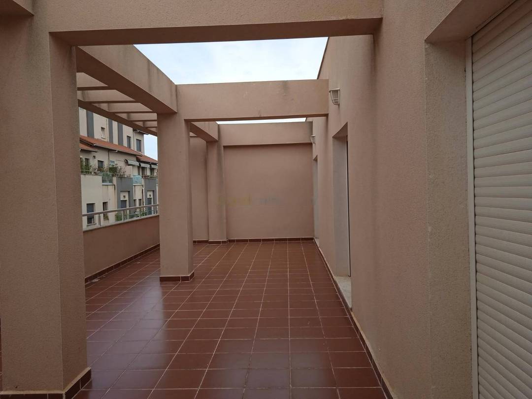 Vente Appartement F4 El Achour