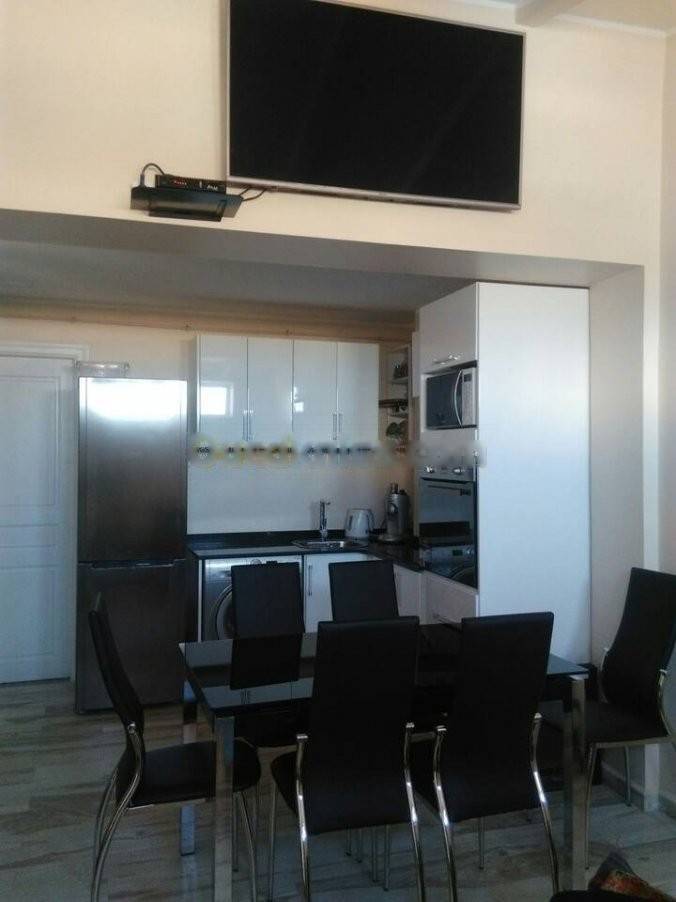 Location saisonnière Appartement F2 Birkhadem