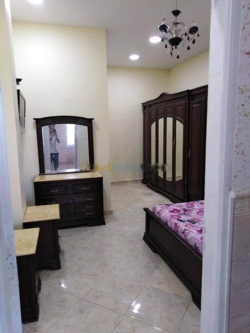 Location Niveau de villa El Mouradia