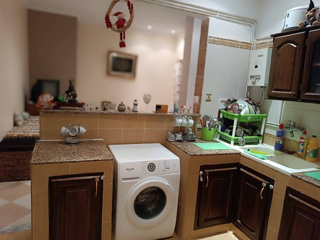 Location saisonnière Appartement F2 Ain Benian