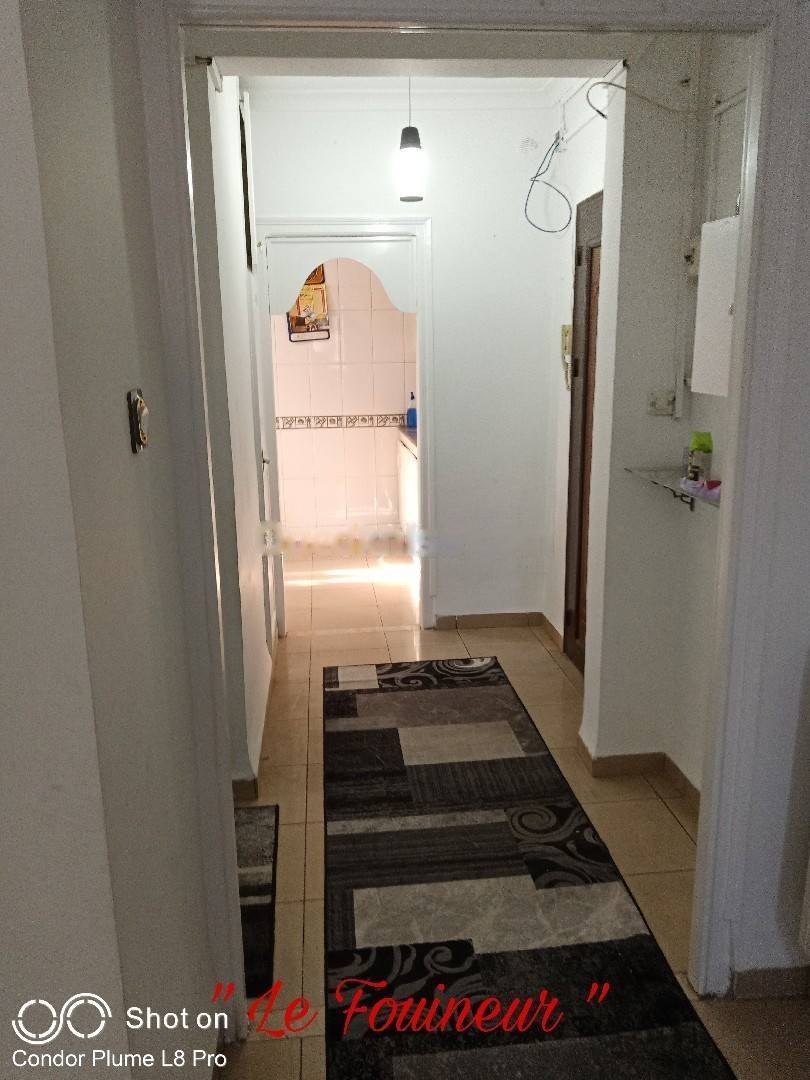 Location Appartement F3 Kouba