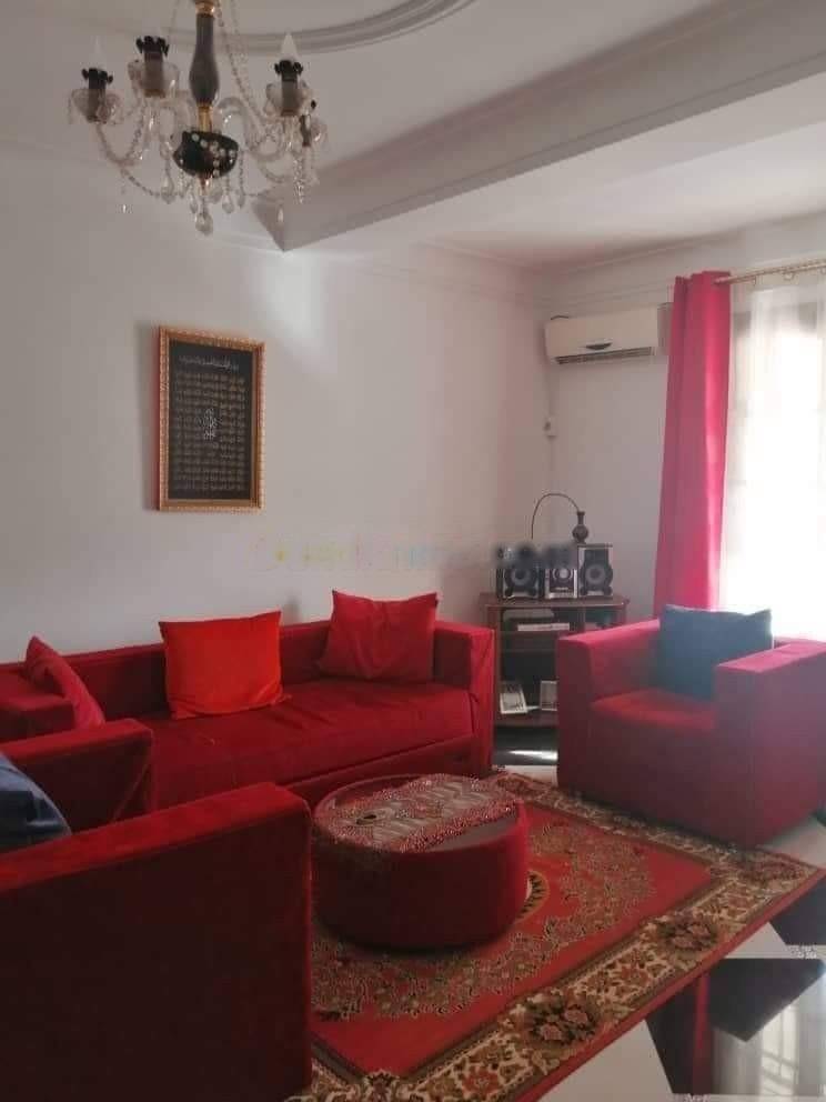 Vente Villa F8 Dely Ibrahim