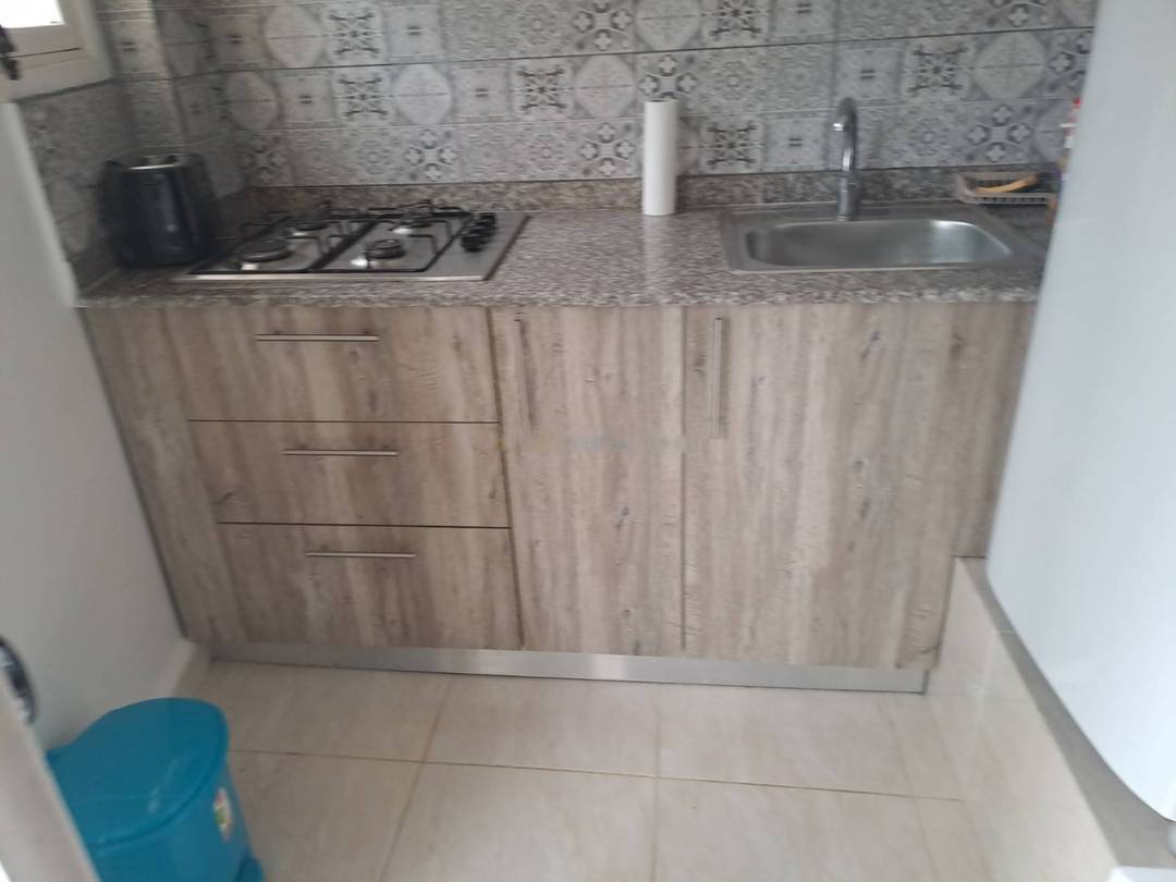 Location Appartement F2 Ben Aknoun