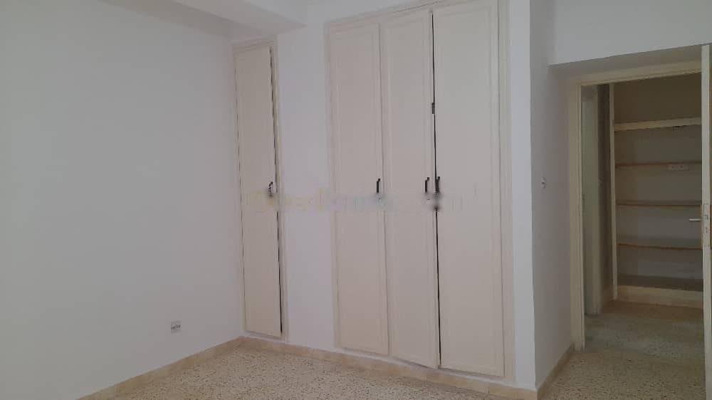 Location Appartement F3 Saoula