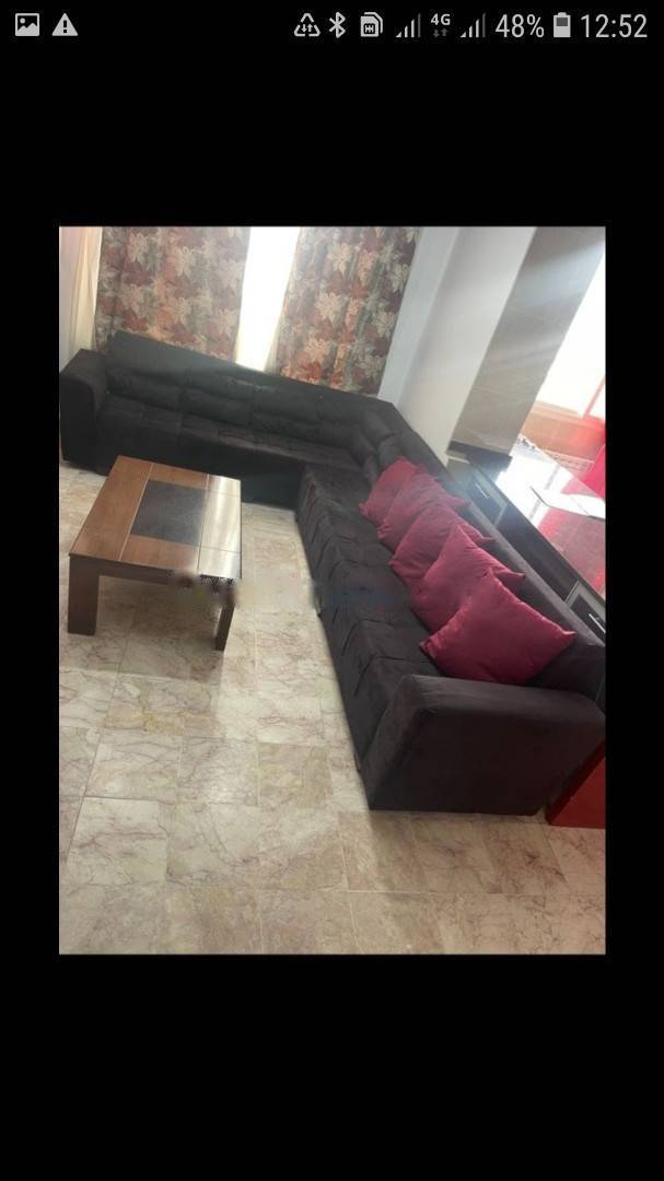 Location Niveau de villa F5 Dely Ibrahim