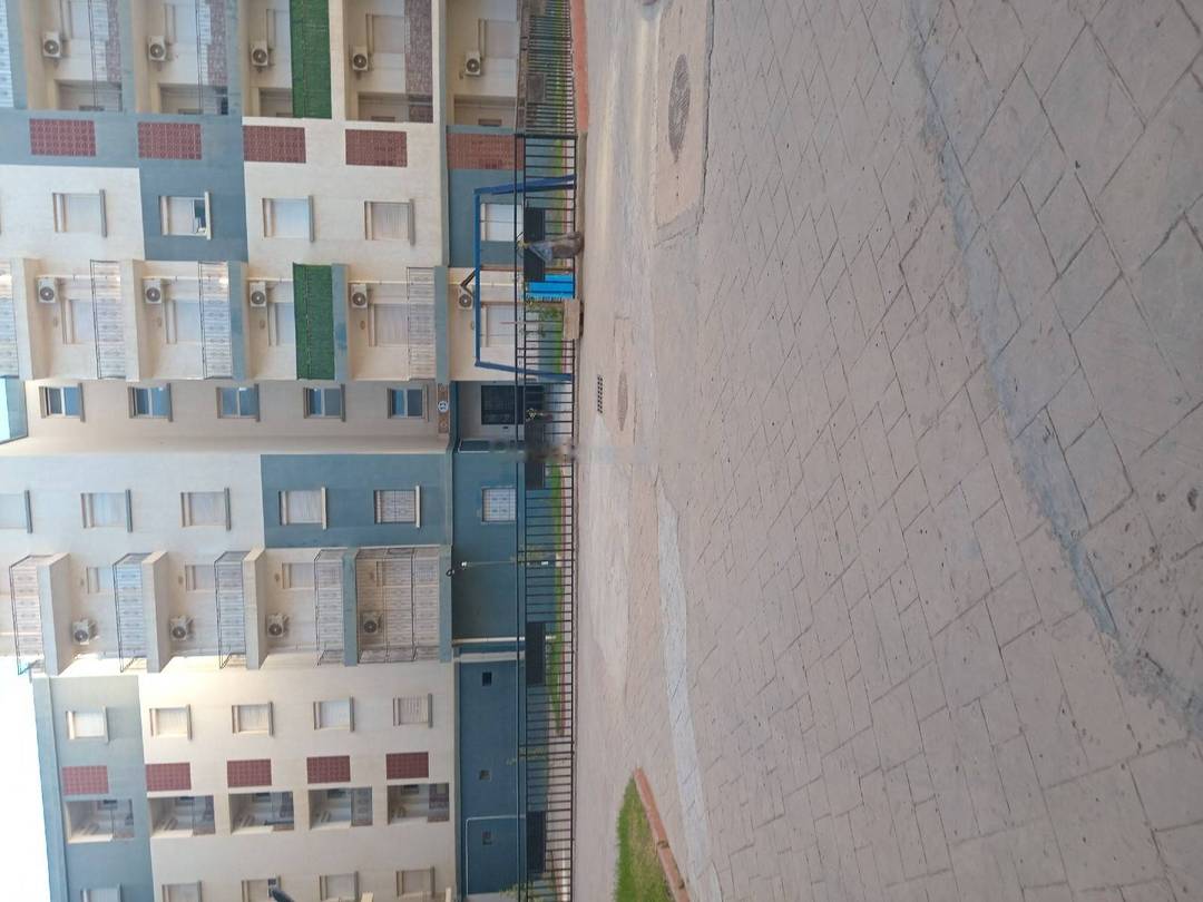 Location Appartement F4 Rahmania