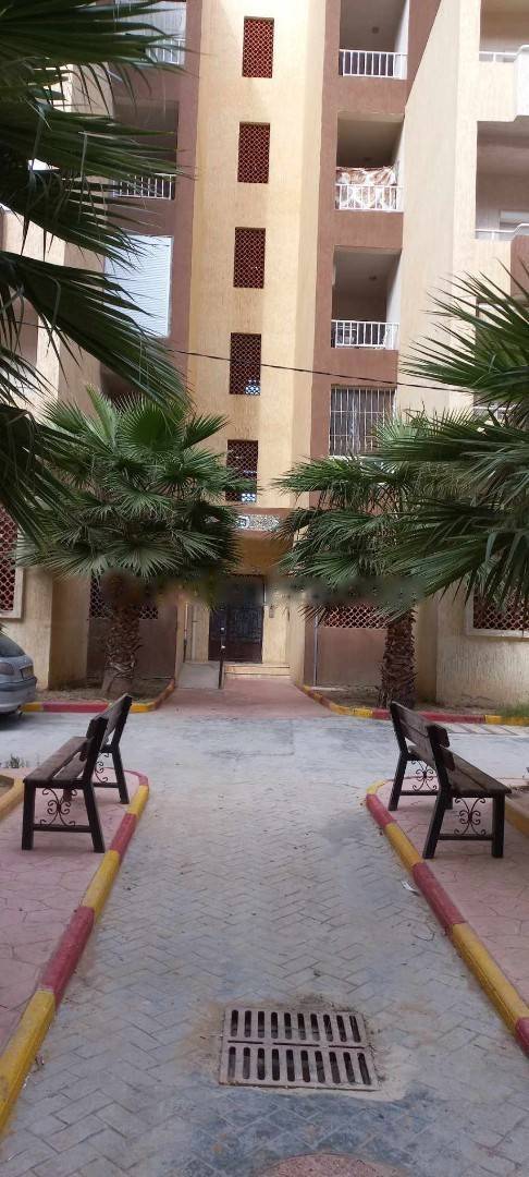 Location Appartement F4 Bordj El Bahri