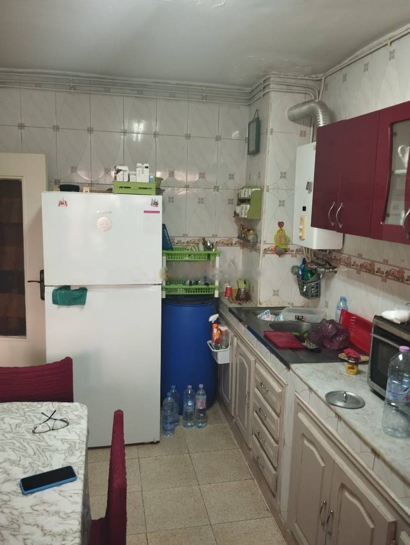 Vente Appartement F4 Bab Ezzouar