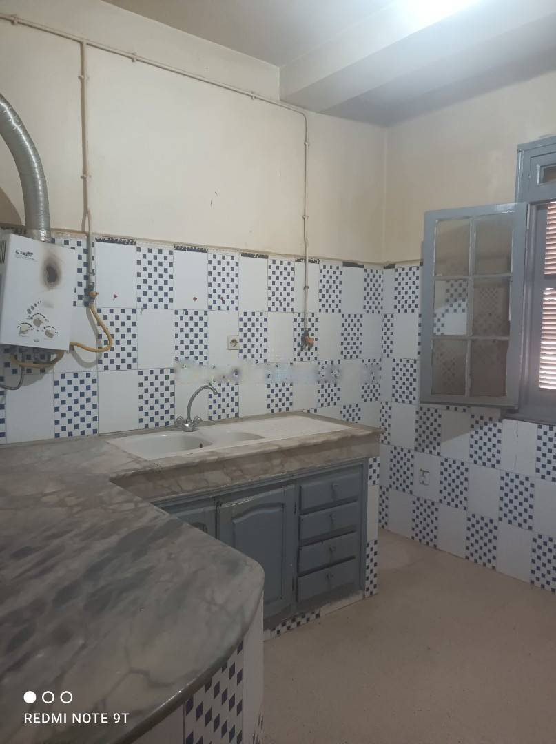 Location Appartement F3 Bordj El Bahri
