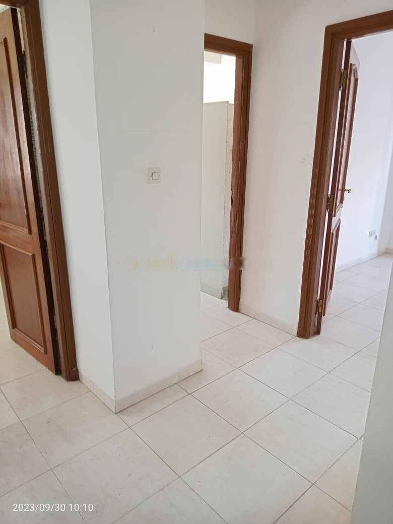 Vente Appartement F4 El Achour