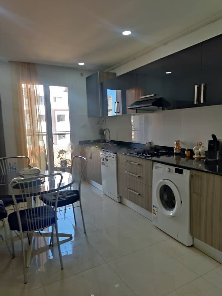 Vente Appartement F3 El Achour