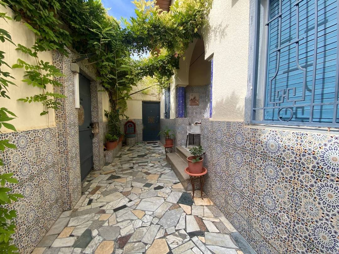 Vente Villa F6 El Biar