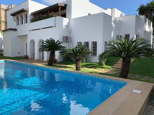 Vente Villa F9 Hydra