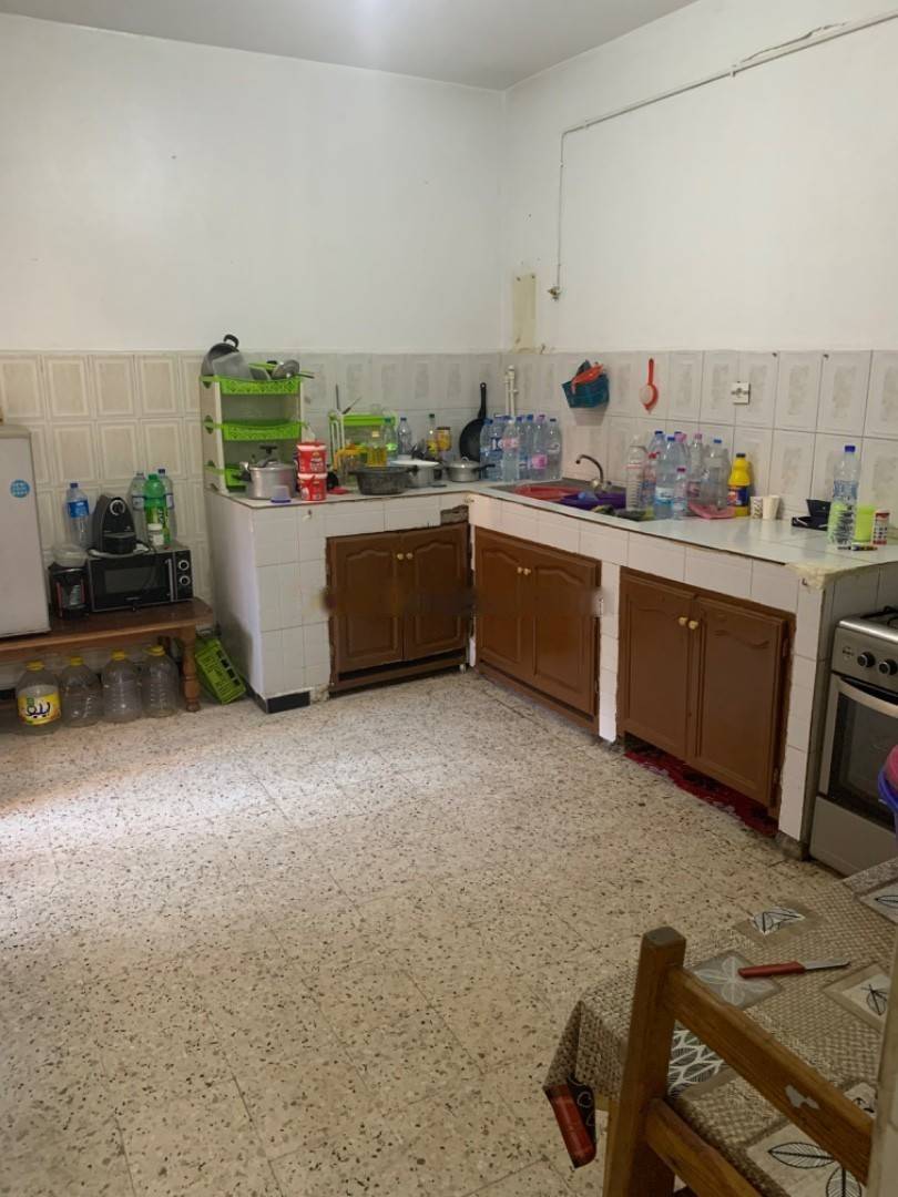 Location Niveau de villa F4 Oued Smar