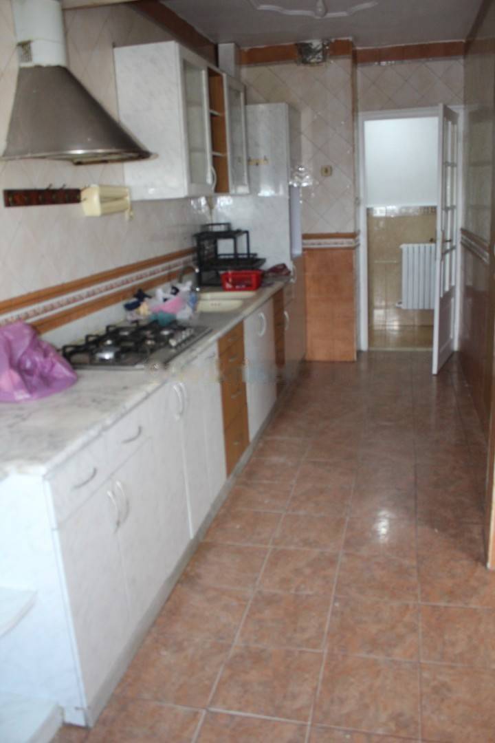 Vente Appartement F4 El Achour