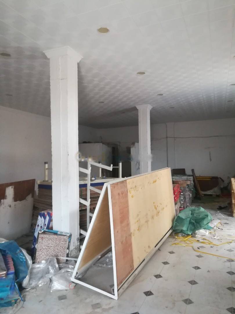 Location Local F1 Bordj El Kiffan