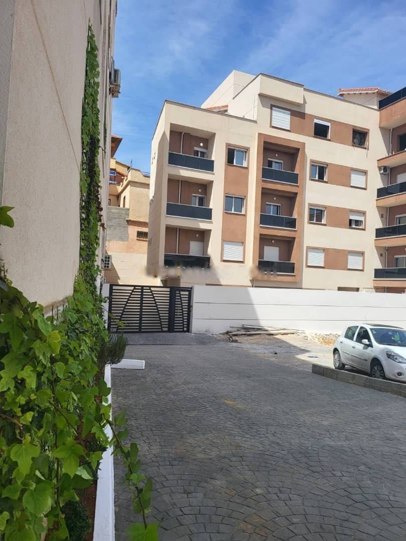 Vente Appartement F3 El Achour