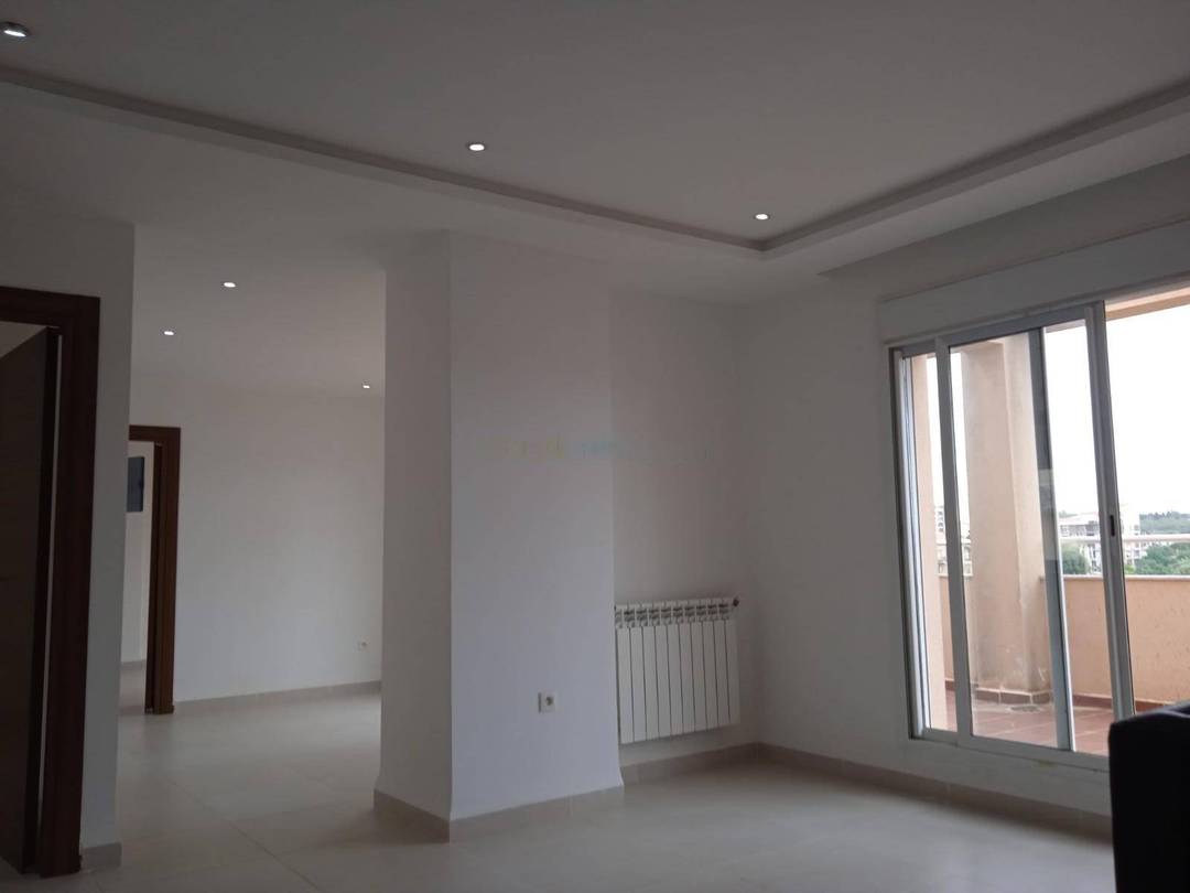 Vente Appartement F4 El Achour