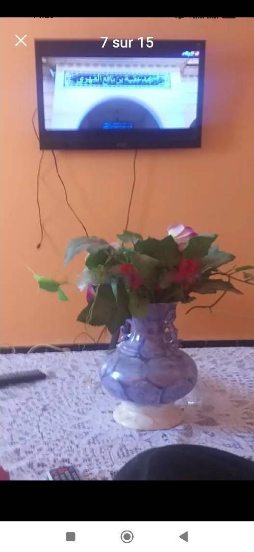Location Appartement Bordj El Bahri