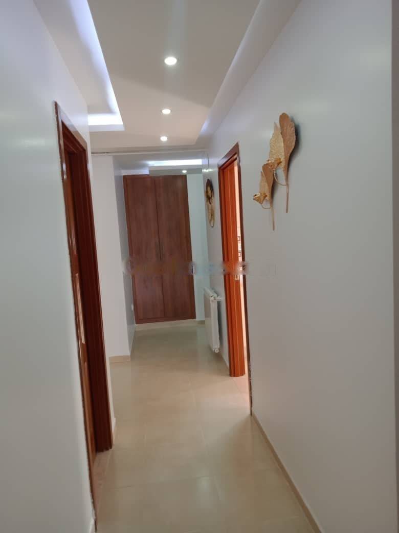 Vente Appartement F4 El Achour