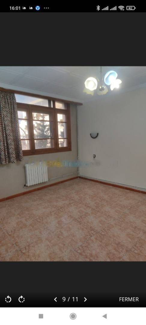 Location Appartement F4 Bir Mourad Rais