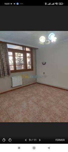 Location Appartement F4 Bir Mourad Rais