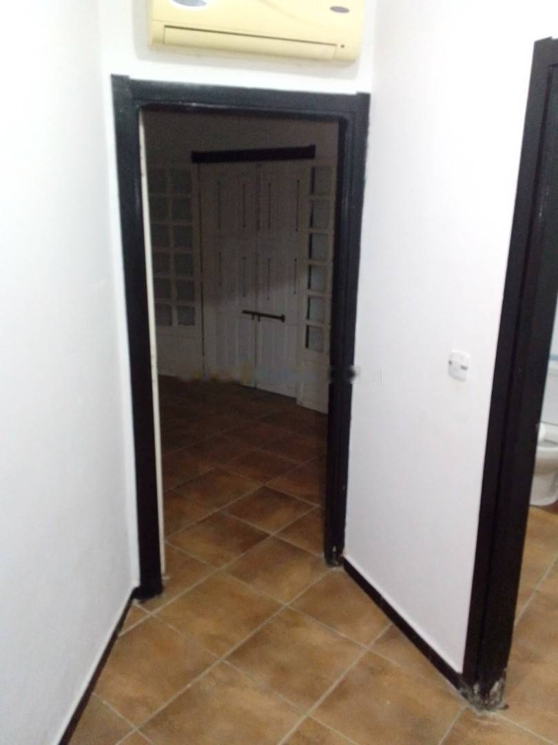 Location Niveau de villa F2 El Marsa